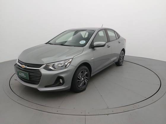 CHEVROLET ONIX 1.0 TURBO FLEX LT AUTOMÁTICO CHEVROLET ONIX 1.0 TURBO FLEX LT AUTOMÁTICO